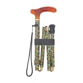 Walking stick factory