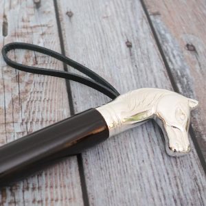 Long Handle Wooden Metal Shoe