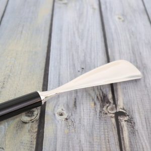 Long Handle Wooden Metal Shoe