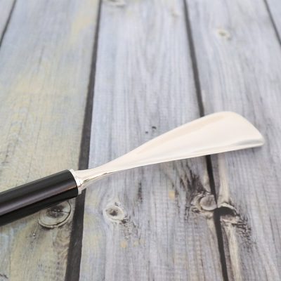 Long Handle Wooden Metal Shoe