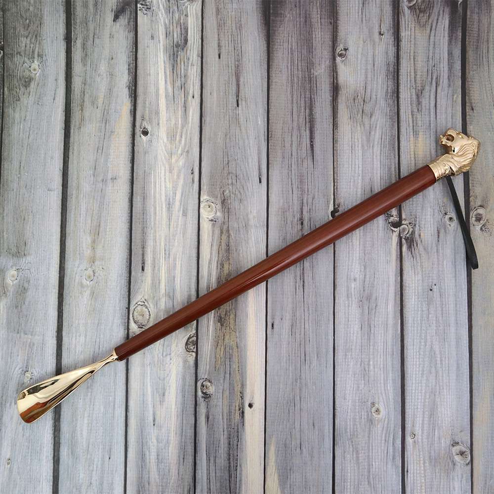 Great Shoehorn supplier | 23.6″ Lion Handle Shoehorn 4 Shoehorn supplier