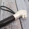 Shoehorn factory OEM ODM / Wonderful 23.6″ Lion Handle Shoehorn 2 Shoehorn Factory OEM ODM