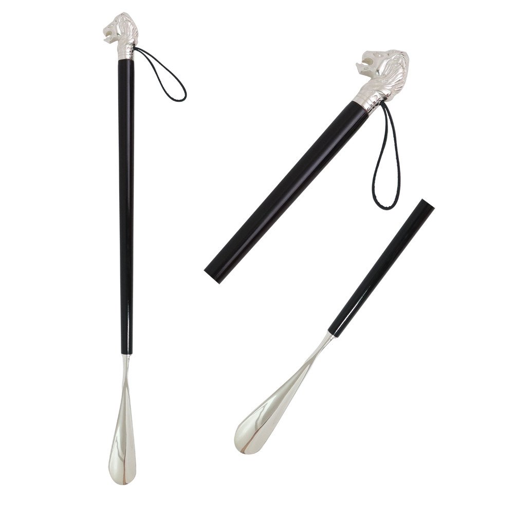 excellent Shoehorn Vendor | 25.6″ Lion Handle Shoehorn 3 Shoehorn vendor