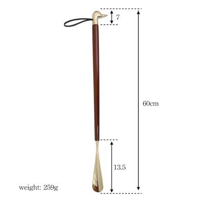 Duck Handle Shoehorn