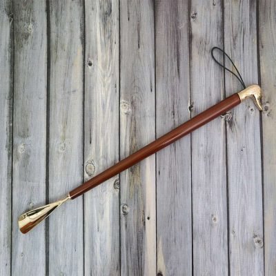Extra Long Handle Shoe Horn