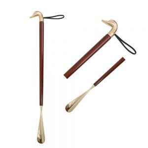 LARGE GOOSE SHOEHORN