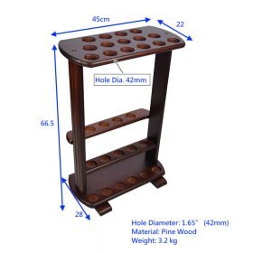walking stick rack factory