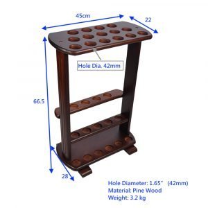 walking stick rack factory