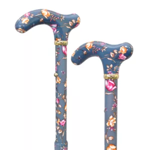 Easy Travel Folding Adjustable Cane