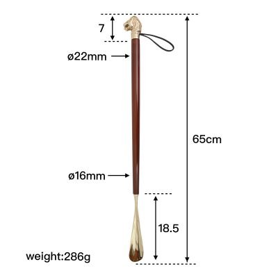 Shoehorn Exporter / 25.6″ Great Lion Handle Shoehorn 10 Shoehorn vendor