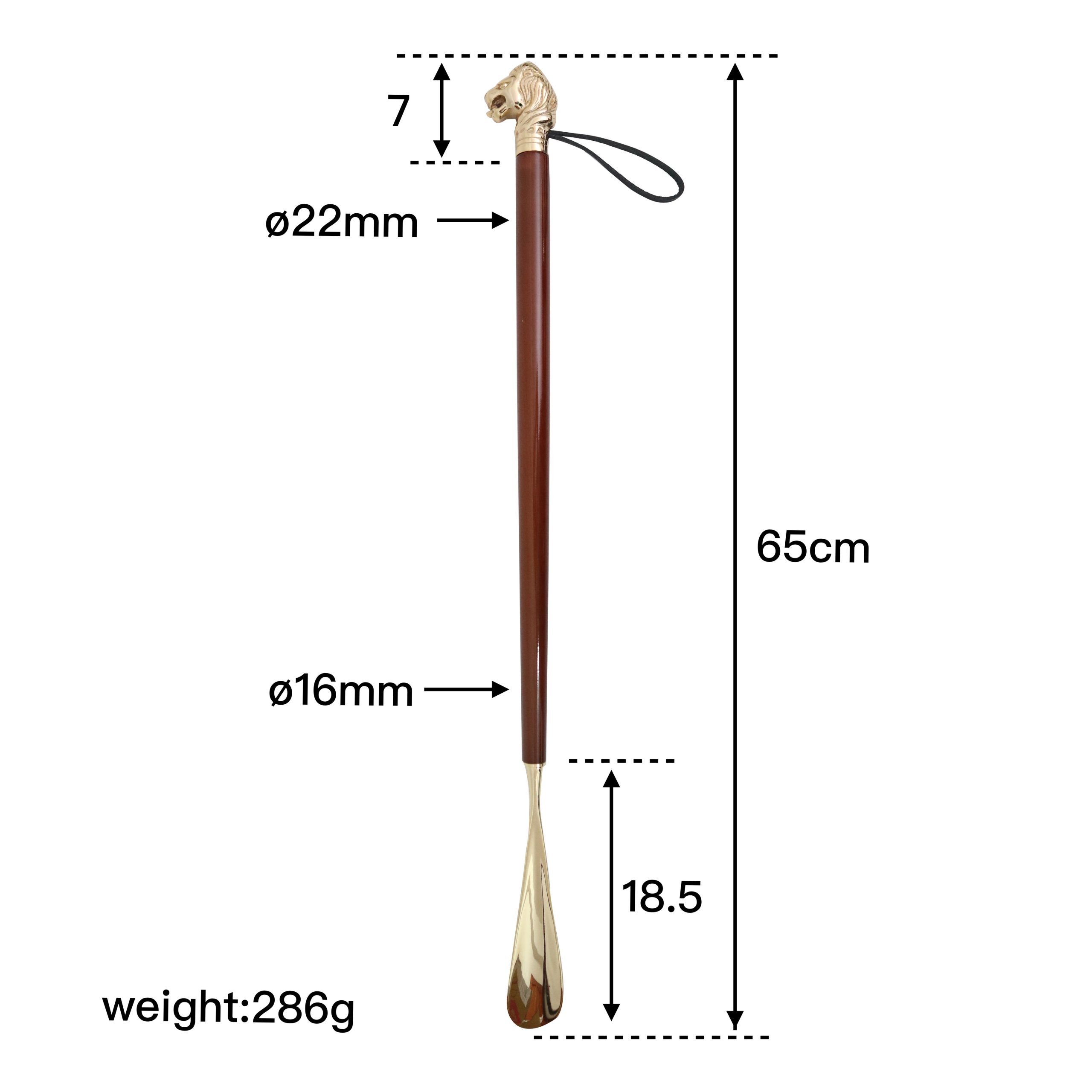 Shoehorn Exporter / 25.6″ Great Lion Handle Shoehorn 5 Shoehorn Exporter