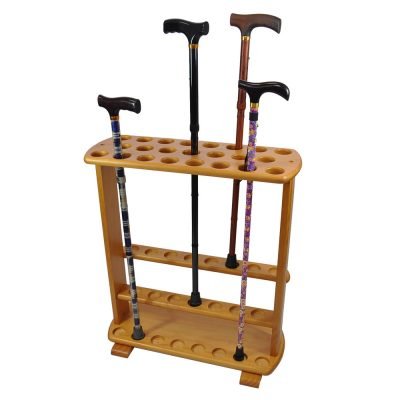 walking stick stands