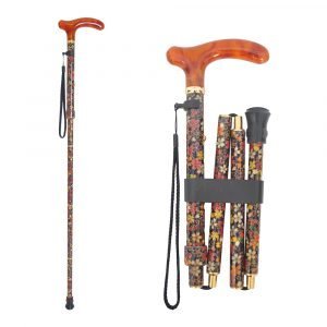 Nice Adjustable Folding walking Cane