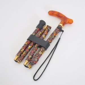 Adjustable Folding Support Cane