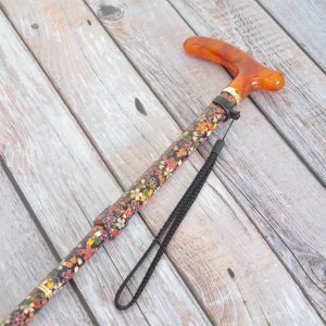 Beautiful lady cane