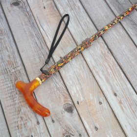 Folding walking Cane