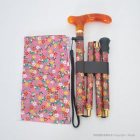 Fabric Cane Covers in Fashion Colors and Styles