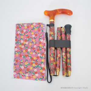 Fabric Cane Covers in Fashion Colors and Styles