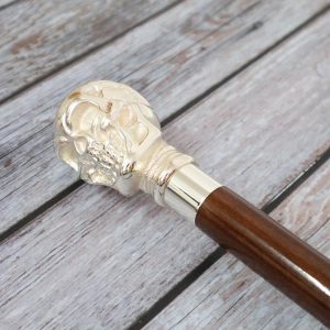 Skull canes manufacturer