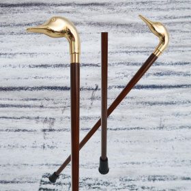 Elegant Goose Cane