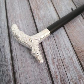 Factory Metal Head Walking Canes