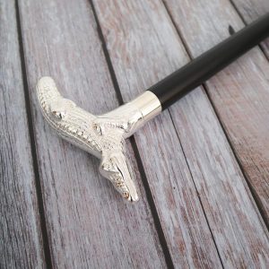 Factory Metal Head Walking Canes