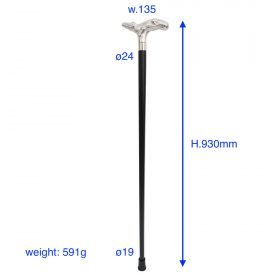 BEST Factory Metal Head Walking Canes 16 manufacturer Metal Head Walking Canes