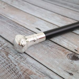 Manufacturer Brass Knob Walking Stick