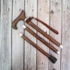 Best 3 Piece Folding Wood Shaft Walking Cane