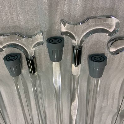  Acrylic Canes