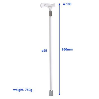 1008.121.CR-Deluxe Clear Cane 12 Deluxe Clear Cane manufacturer