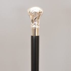 Manufacturer Brass Knob Walking Stick