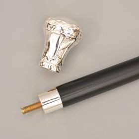 Manufacturer Brass Knob Walking Stick