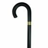 Crook handle walking canes