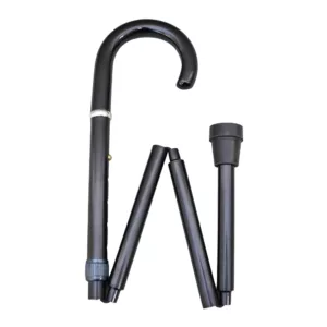 Best Crook Handle Aluminum Adjustable Walking Cane