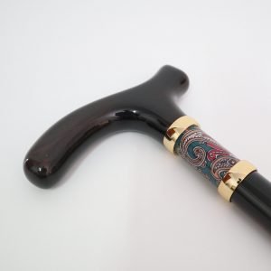 Ebony Walking Stick seller
