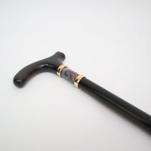 Ebony Walking Stick manufacturer