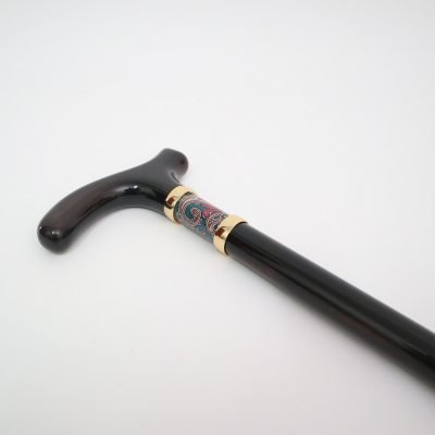 Ebony Walking Stick manufacturer
