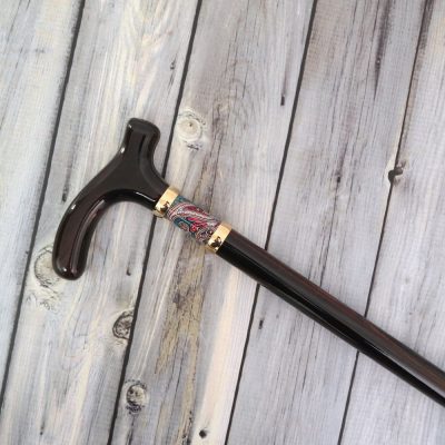 Ebony Walking Stick vender