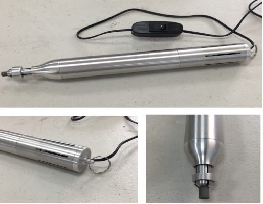 Erasing Machines 110V