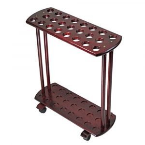 Walking stick stand Holds 23 Sticks