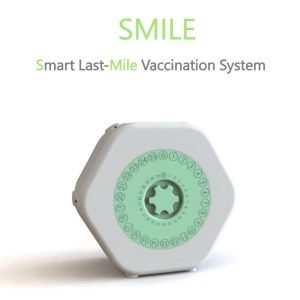 vaccination cooling device
