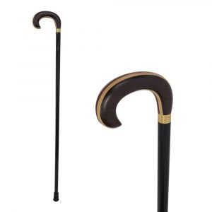 Best Rosewood maple and Padauk Wood walking cane