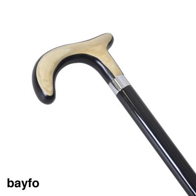 Luxury buffalo Horn Walking Stick