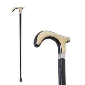 Luxury buffalo Horn Walking Stick