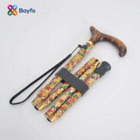 Fabric Patterns Colorful Walking Sticks