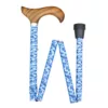 Best Foldable Walking Stick - 5 Sections