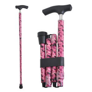 Aluminium Slim Neck Walking Cane