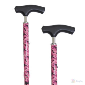 Aluminium Slim Neck Walking Cane