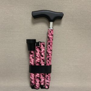 Aluminium Slim Neck Walking Cane